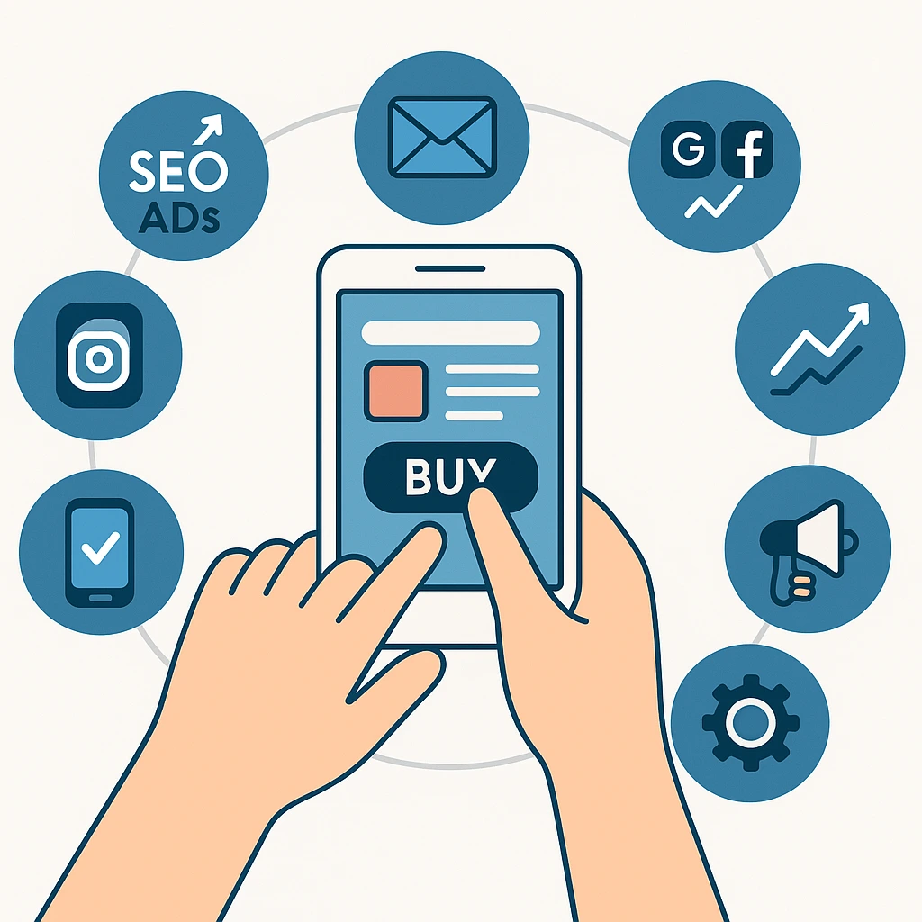ecommerce digital agency